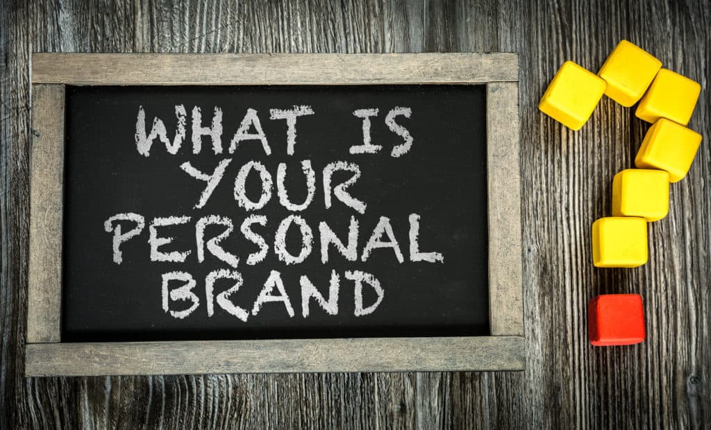 Miles Razernij creëren Personal Branding - the brand called you - Amazing People